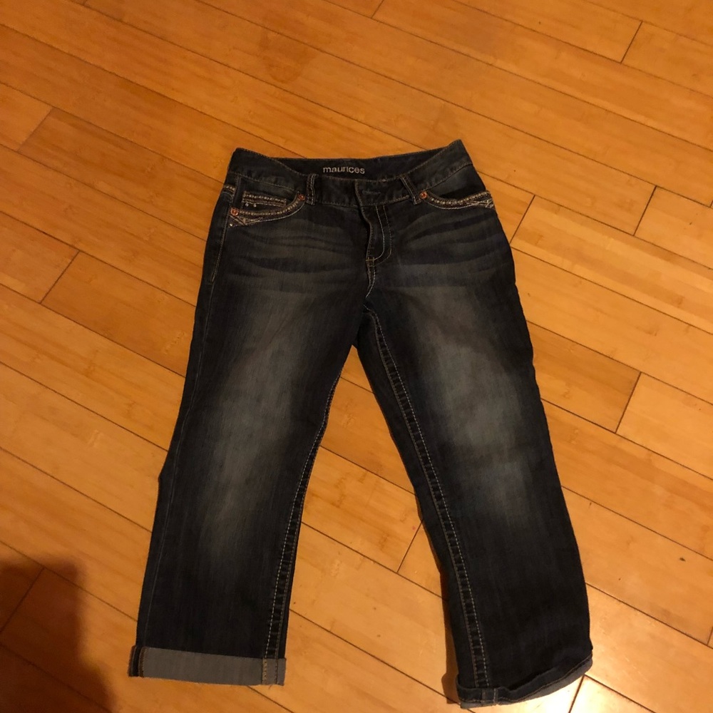 Like new jeans